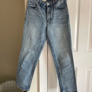Pilcro - The Vintage Straight Jean